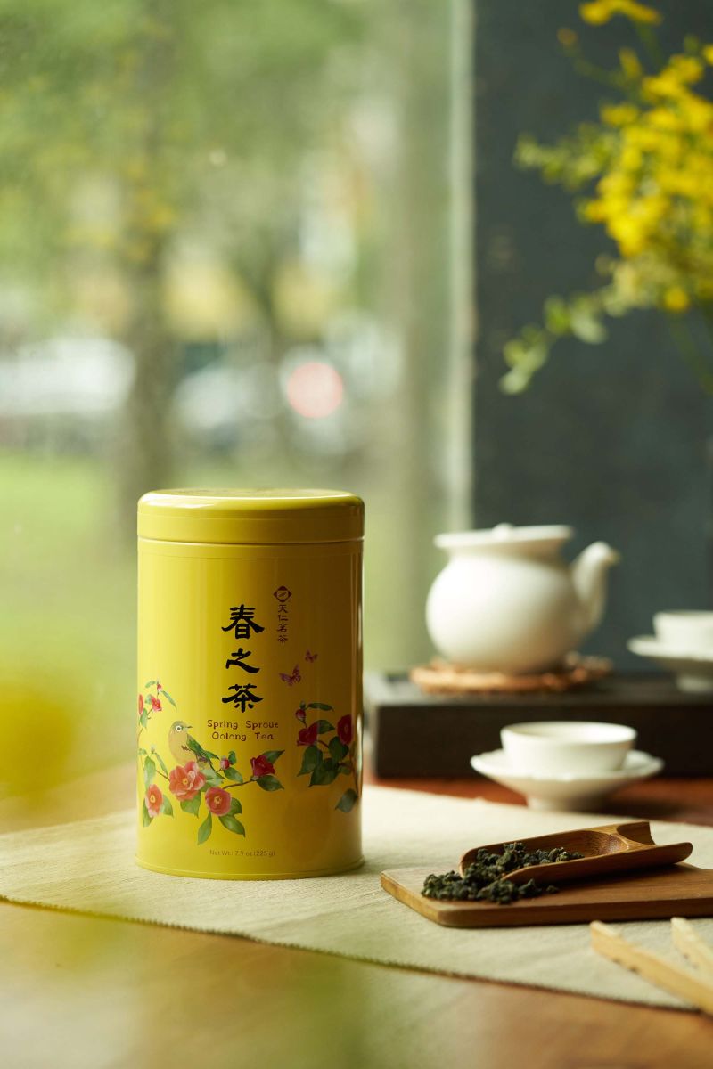 就這樣喝到了一整個春天 品茗天仁年度春茶 品感質生活 - https://www.watchmedia01.com