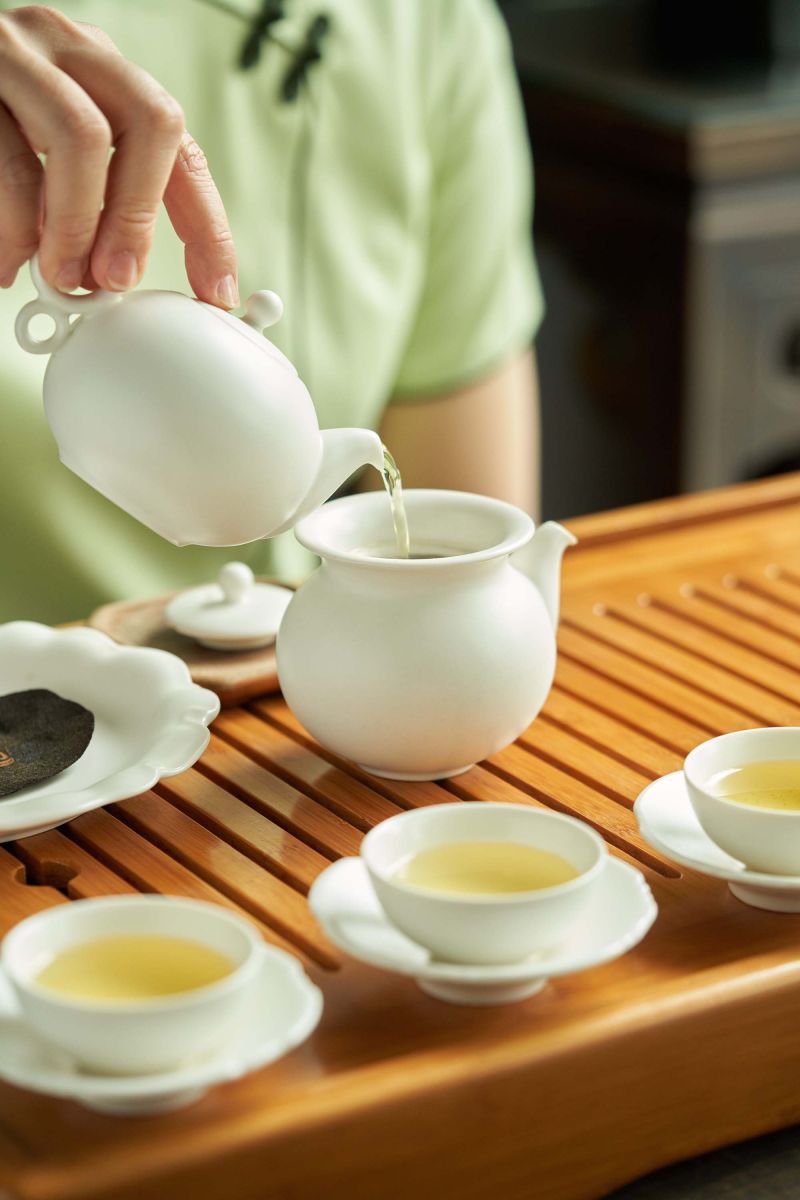 就這樣喝到了一整個春天 品茗天仁年度春茶 品感質生活 - https://www.watchmedia01.com