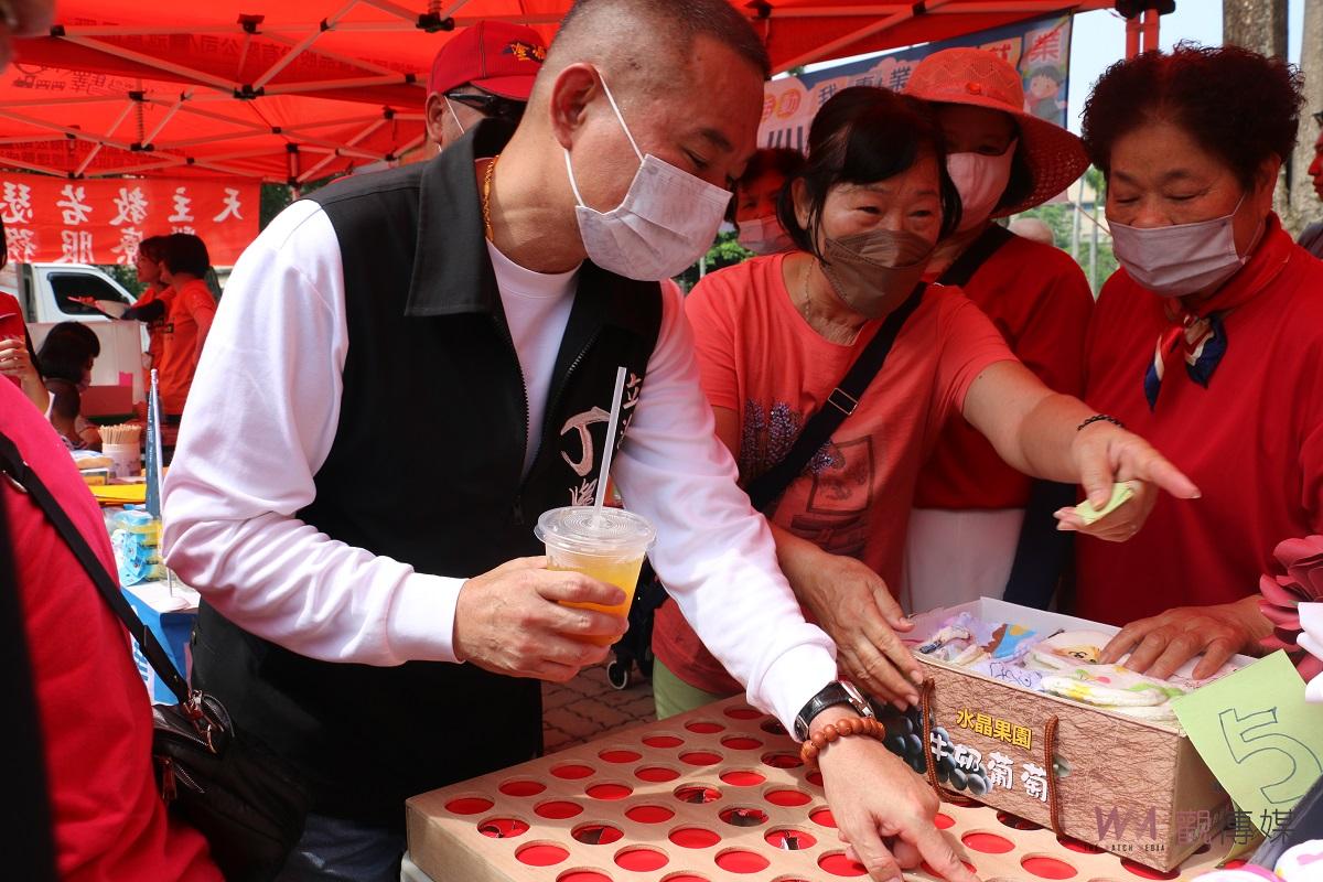 驛起響愛公益園遊會 虎尾安慶國小熱鬧登場 - https://www.watchmedia01.com