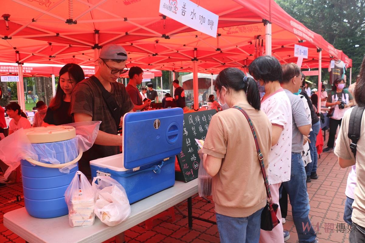 驛起響愛公益園遊會 虎尾安慶國小熱鬧登場 - https://www.watchmedia01.com