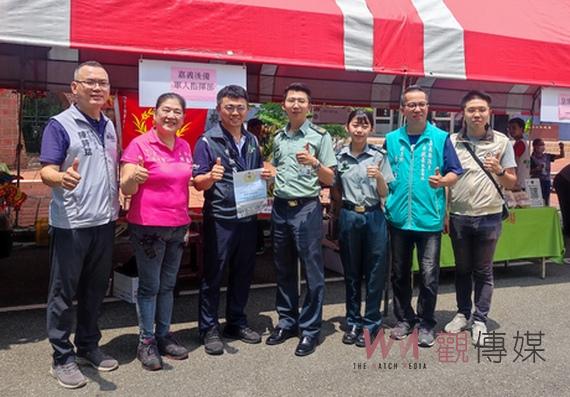 民雄鄉福樂社區暖心端午包福粽 3000顆福粽分送給弱勢團體 - https://www.watchmedia01.com