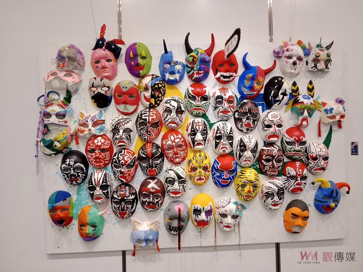 （有影片）／「南陽國小美術班畢業成果展-大童小藝」 即日起至19日在北港文化中心展出 - https://www.watchmedia01.com
