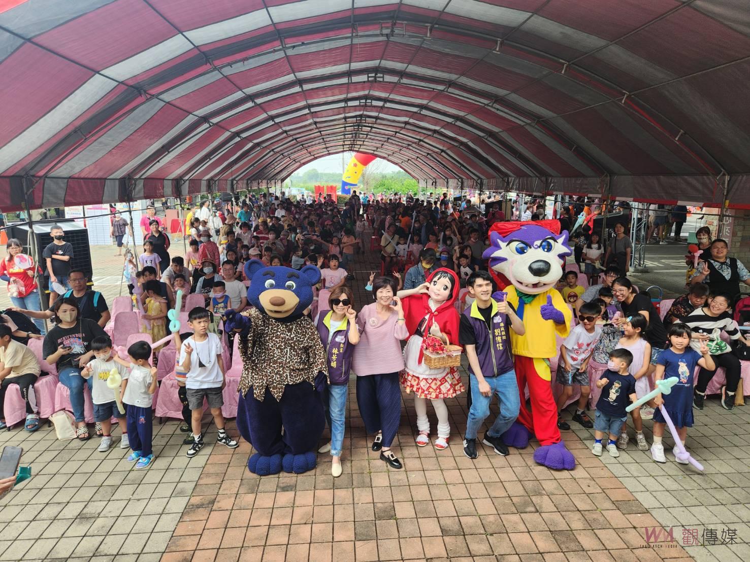 （有影片）／溪州鄉端午「粽」是為鄉親趣味登場　陸上龍舟賽千人狂歡 - https://www.watchmedia01.com