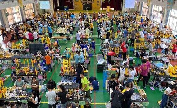 千人齊聚台中 角逐世界賽資格！《2024世界機關王大賽》今6/8隆重登場 - https://www.watchmedia01.com