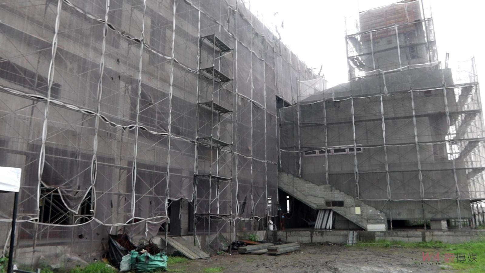 （有影片）／歷經13年　伯立歐身障雙老家園舉行上樑感恩禮拜 - https://www.watchmedia01.com