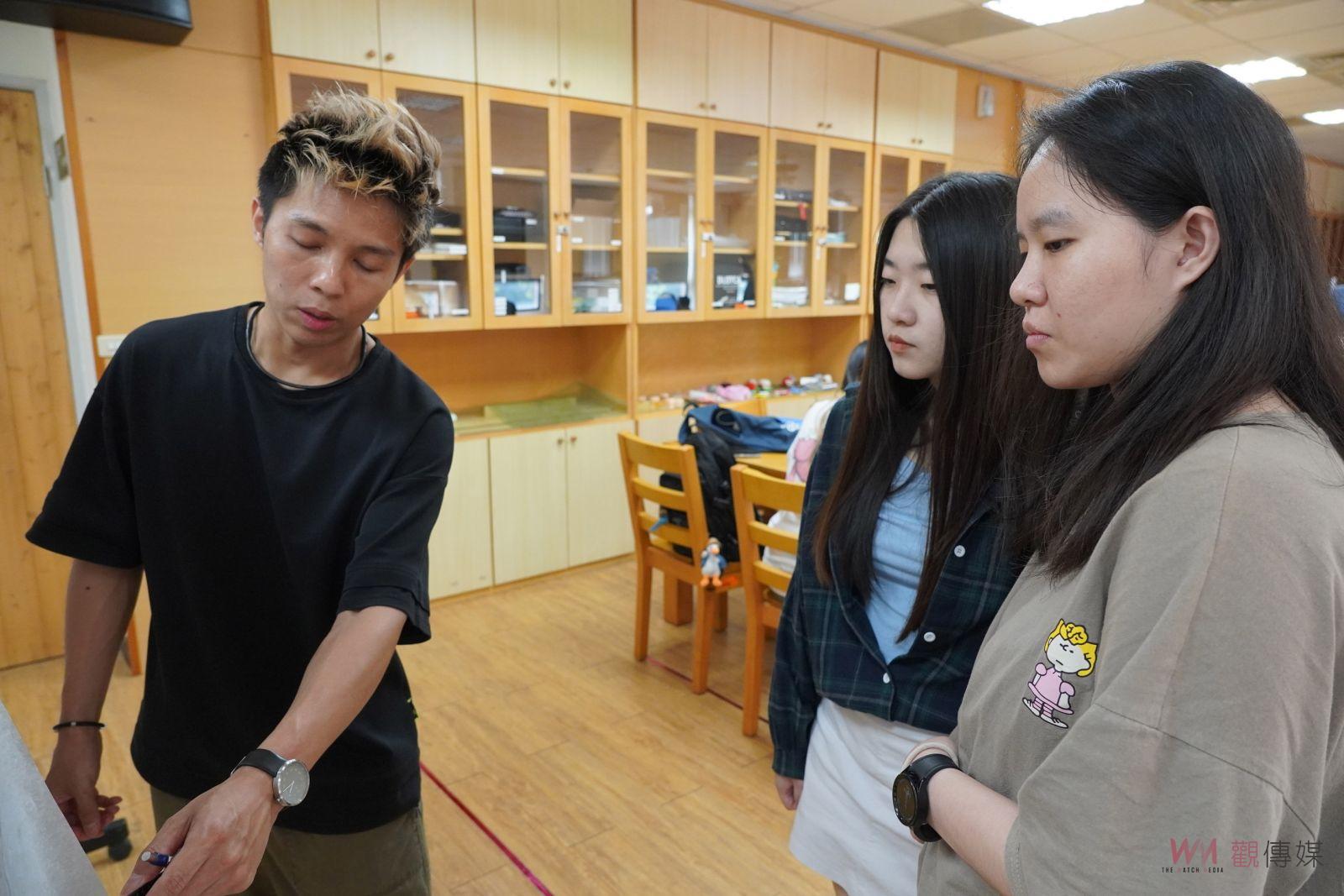 （有影片）／無障礙環境設計課程啟動　大葉大學助力職能治療 - https://www.watchmedia01.com
