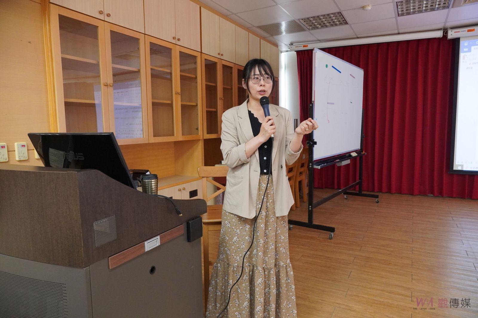 （有影片）／無障礙環境設計課程啟動　大葉大學助力職能治療 - https://www.watchmedia01.com