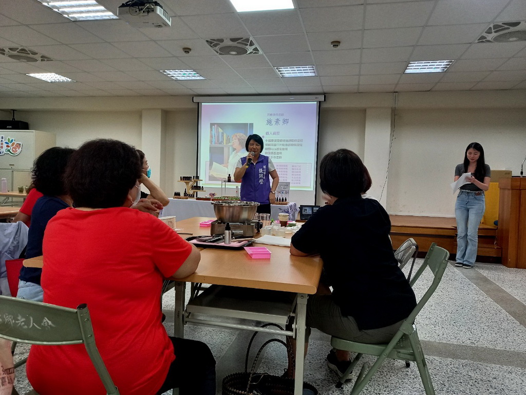 埔心鄉長張佩瑩實現政見 推動成人教育課程為鄉民增能 - https://www.watchmedia01.com