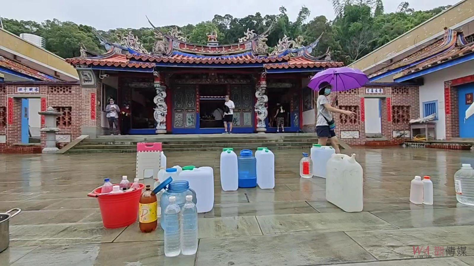 （有影片）／人氣爆棚！錯過今年要等一年後　端午節清水岩寺取午時水 - https://www.watchmedia01.com