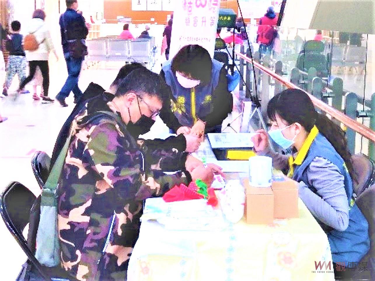 簽署器官捐贈同意書　為世界添加愛與溫暖 - https://www.watchmedia01.com