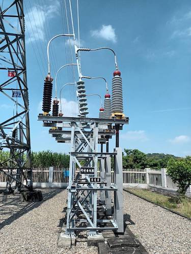 為穩定阿里山電網　台電艱辛完成全台最高環路輸電系統今併接供電 - https://www.watchmedia01.com