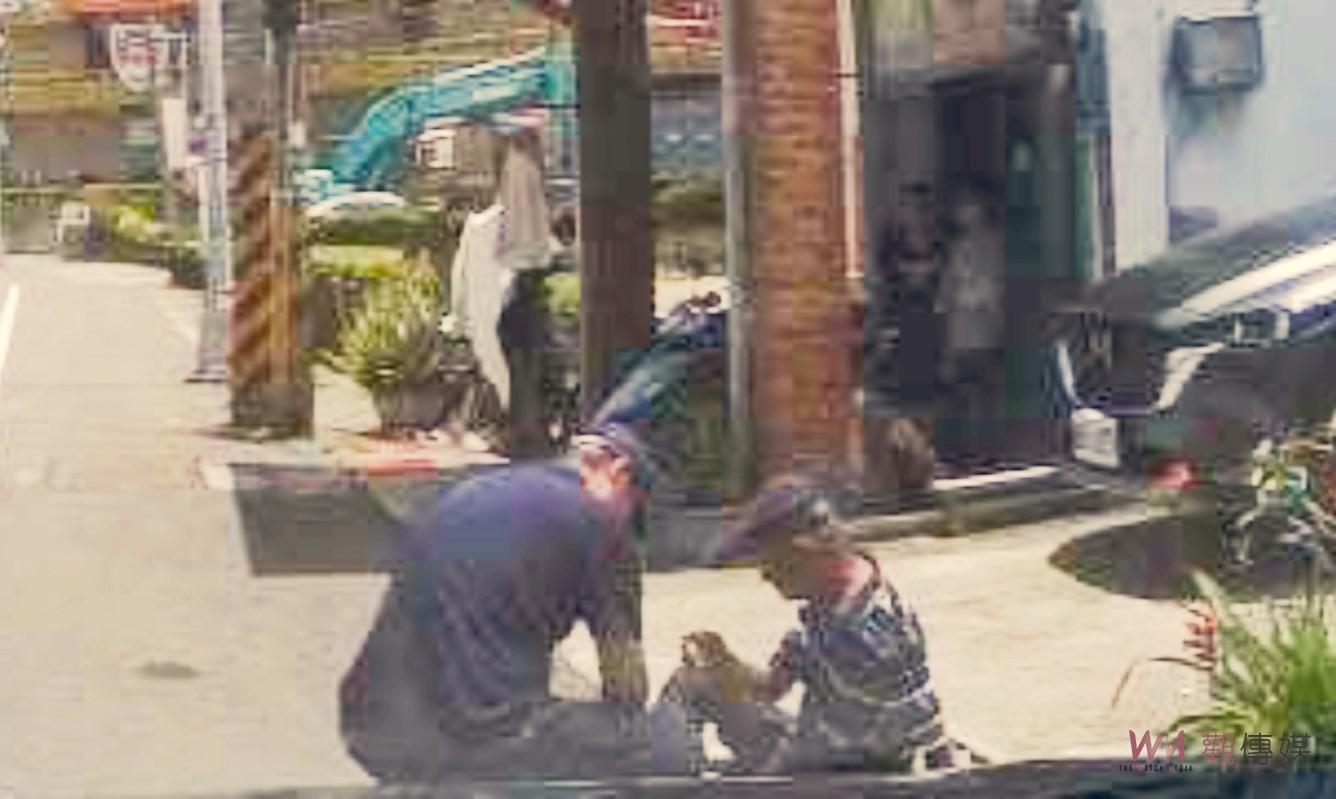 高溫日老翁中暑路倒　北港警暖心援助平安送返 - https://www.watchmedia01.com