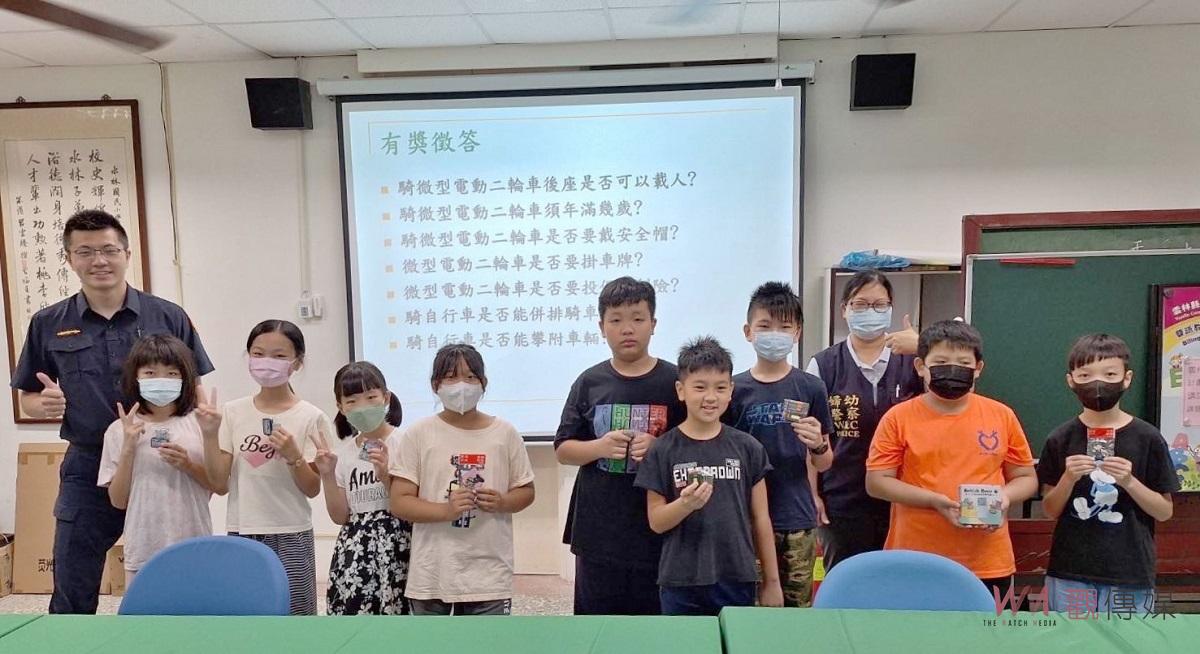 北港警深耕校園法制教育宣導 強化婦幼保護與交通安全 - https://www.watchmedia01.com
