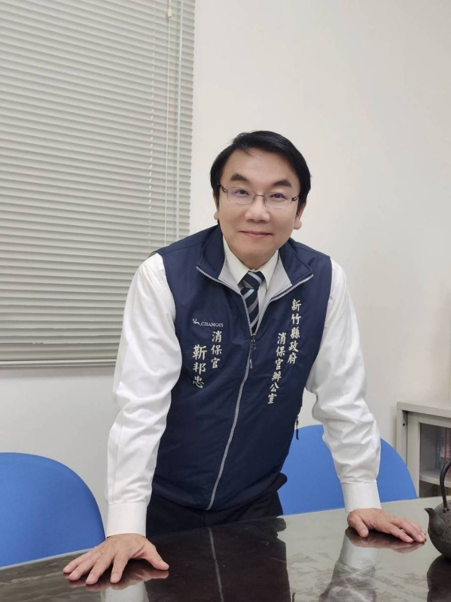 知名消保官靳邦忠　轉任生技龍頭葡萄王獨董 - https://www.watchmedia01.com