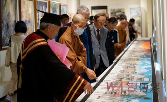 南華大學視覺藝術與設計學系壓軸展　創新構思開創產官學合作新契機 - https://www.watchmedia01.com