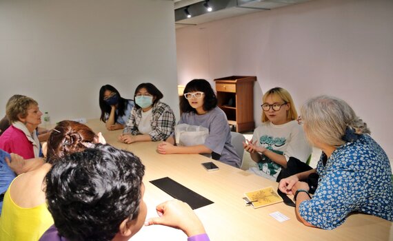 拓展視野推廣中西文化　弘光科大辦「青年USR國際交流座談」備受肯定 - https://www.watchmedia01.com