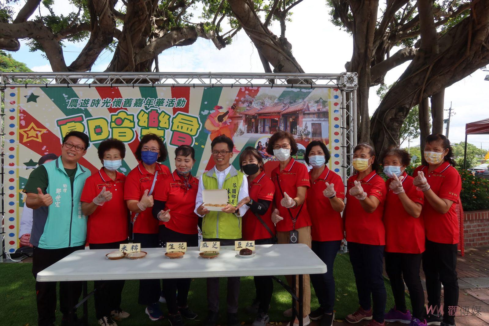 （有影片）／老廟與潮樂共舞　芬園夏日音樂會0615懷舊登場 - https://www.watchmedia01.com