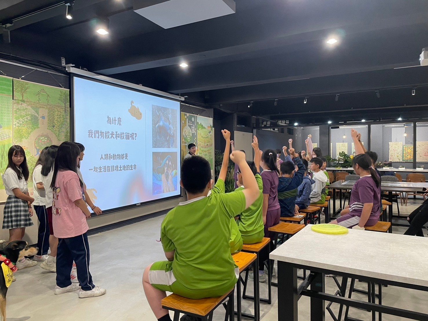 創新課程打造多元化教育環境 淡水商工推動在地就學計畫 - https://www.watchmedia01.com