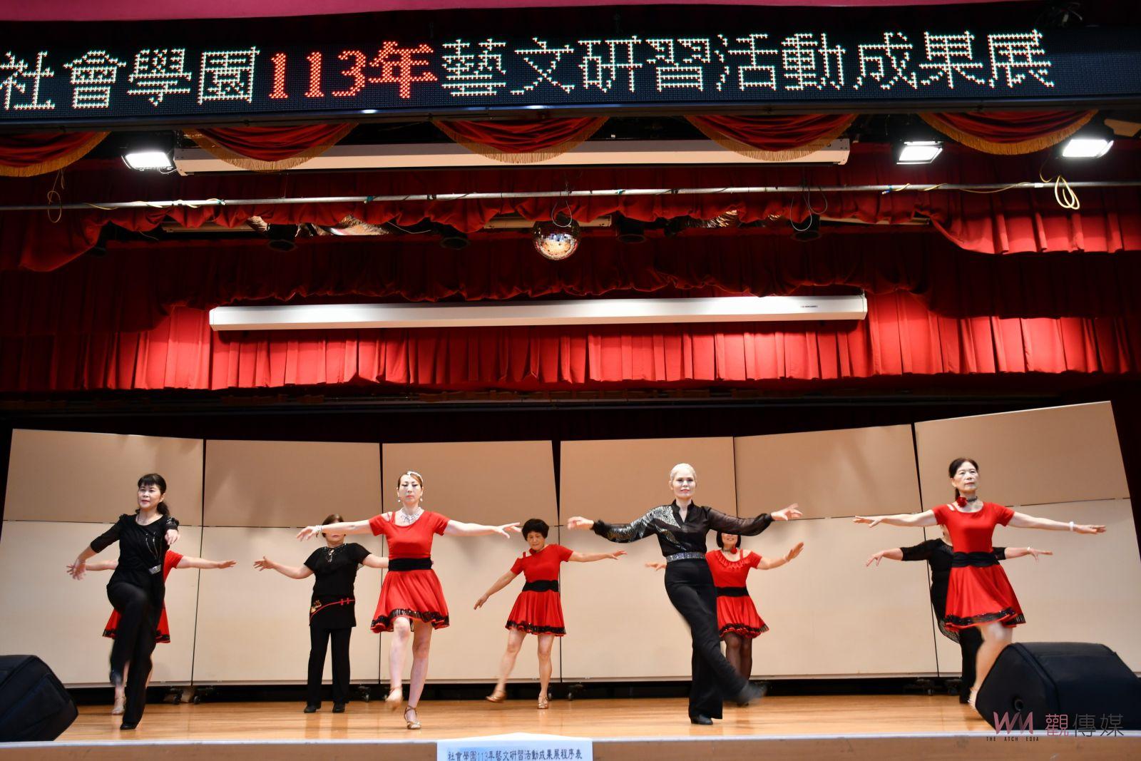 （有影片）／彰化市社會學園推出豐富課程　林世賢：多學多動遠離失智 - https://www.watchmedia01.com