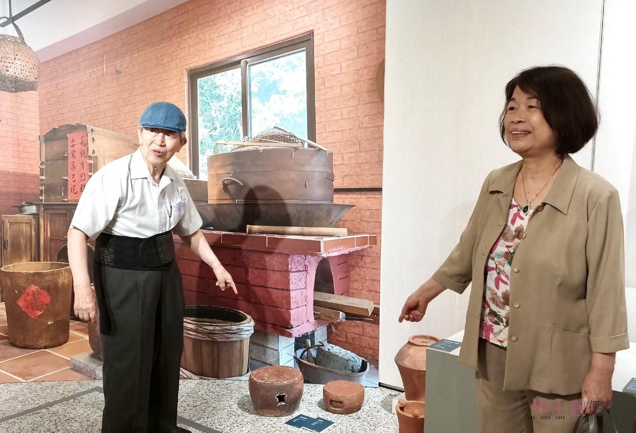 （有影片）／「圓滿有餘」劉峯松陶美學展　彰化生活美學館展出 - https://www.watchmedia01.com
