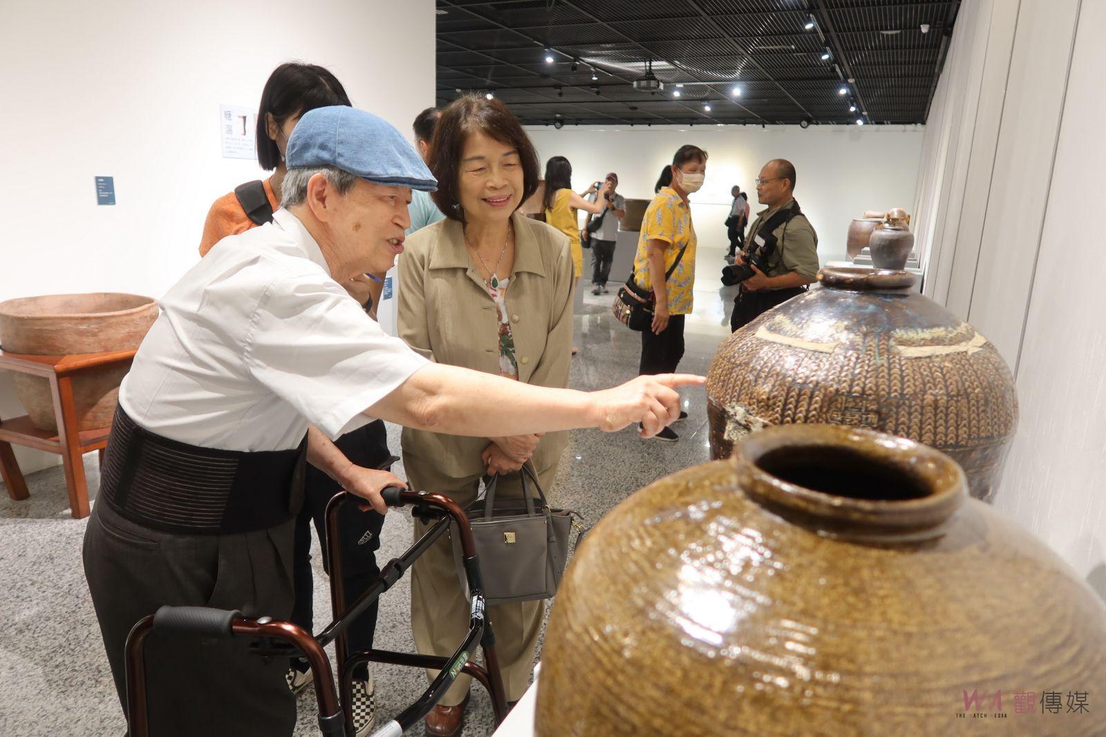 （有影片）／「圓滿有餘」劉峯松陶美學展　彰化生活美學館展出 - https://www.watchmedia01.com