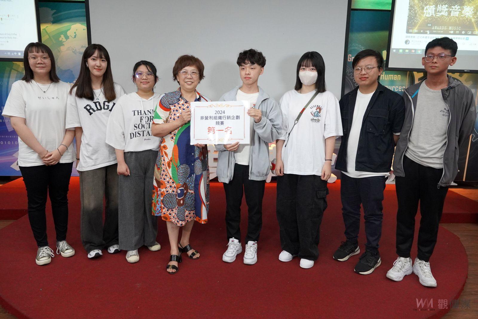 （有影片）／推動創新社群行銷教育　大葉大學與大台中美術協會共創數位新局 - https://www.watchmedia01.com