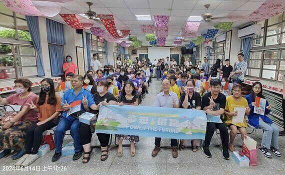 台電聯合20電廠頒發獎助學金　逾6千萬元助1.6萬學子夢想來電 - https://www.watchmedia01.com