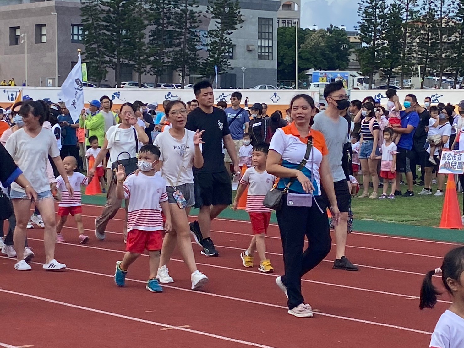 打造健康活力新城市 馬公市第一屆多元運動嘉年華會登場 - https://www.watchmedia01.com
