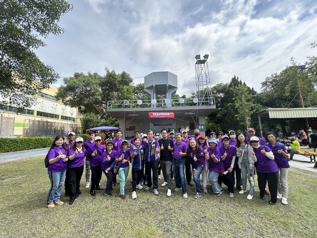 救國團彰化市團委會承辦槌球大賽 推廣庶民高爾夫運動 - https://www.watchmedia01.com