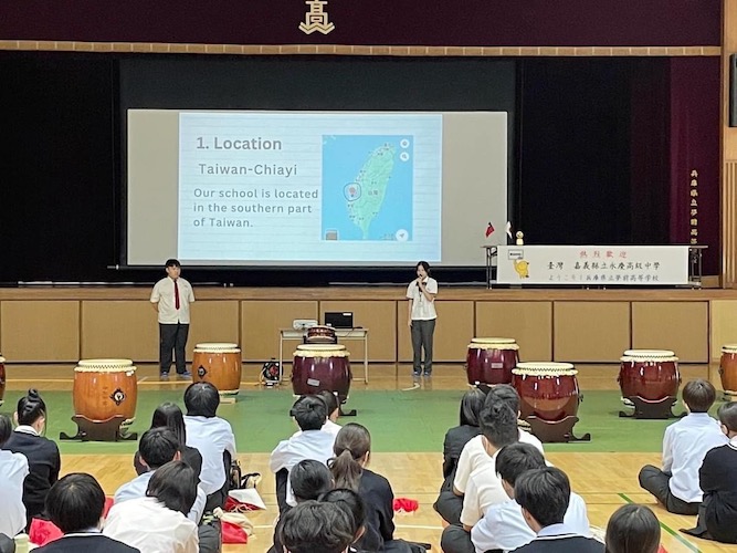 永慶高中拓展學生國際視野　飛出臺灣前進日本教育交流 - https://www.watchmedia01.com