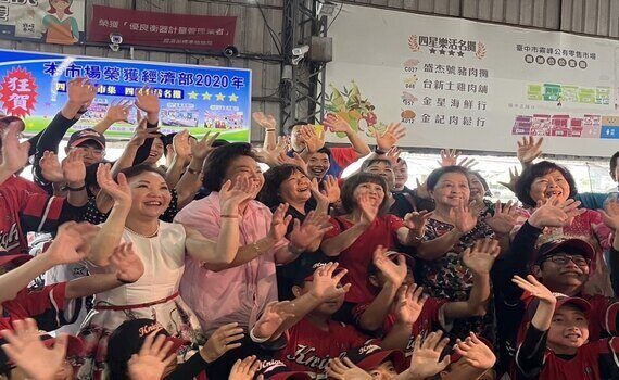情義相挺！中市府攜手市議員率在地團隊　拍攝物調券宣傳影片 - https://www.watchmedia01.com