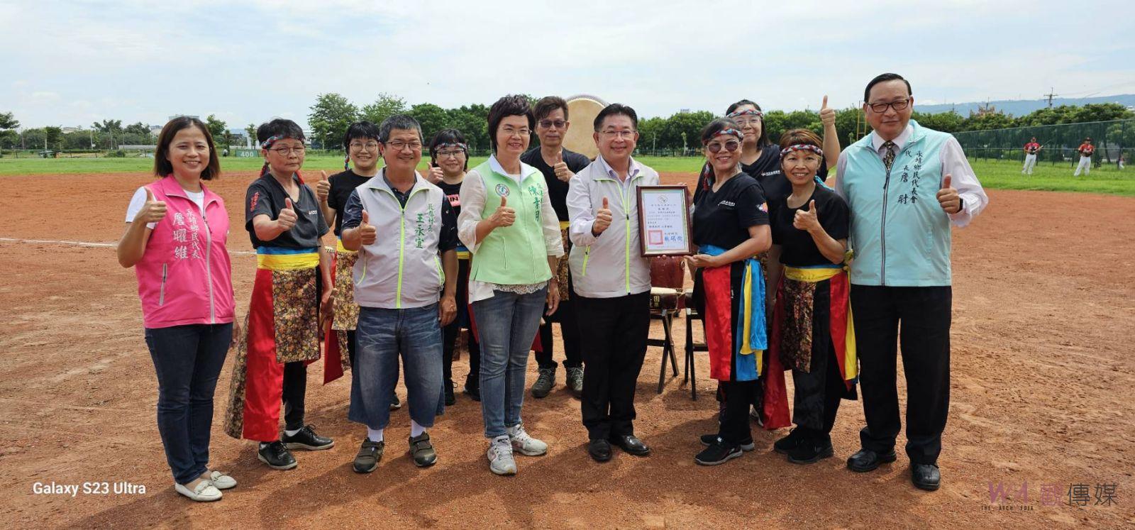 永靖鄉113年鄉長盃慢速壘球錦標賽　快樂組和休閒組尬球技 - https://www.watchmedia01.com
