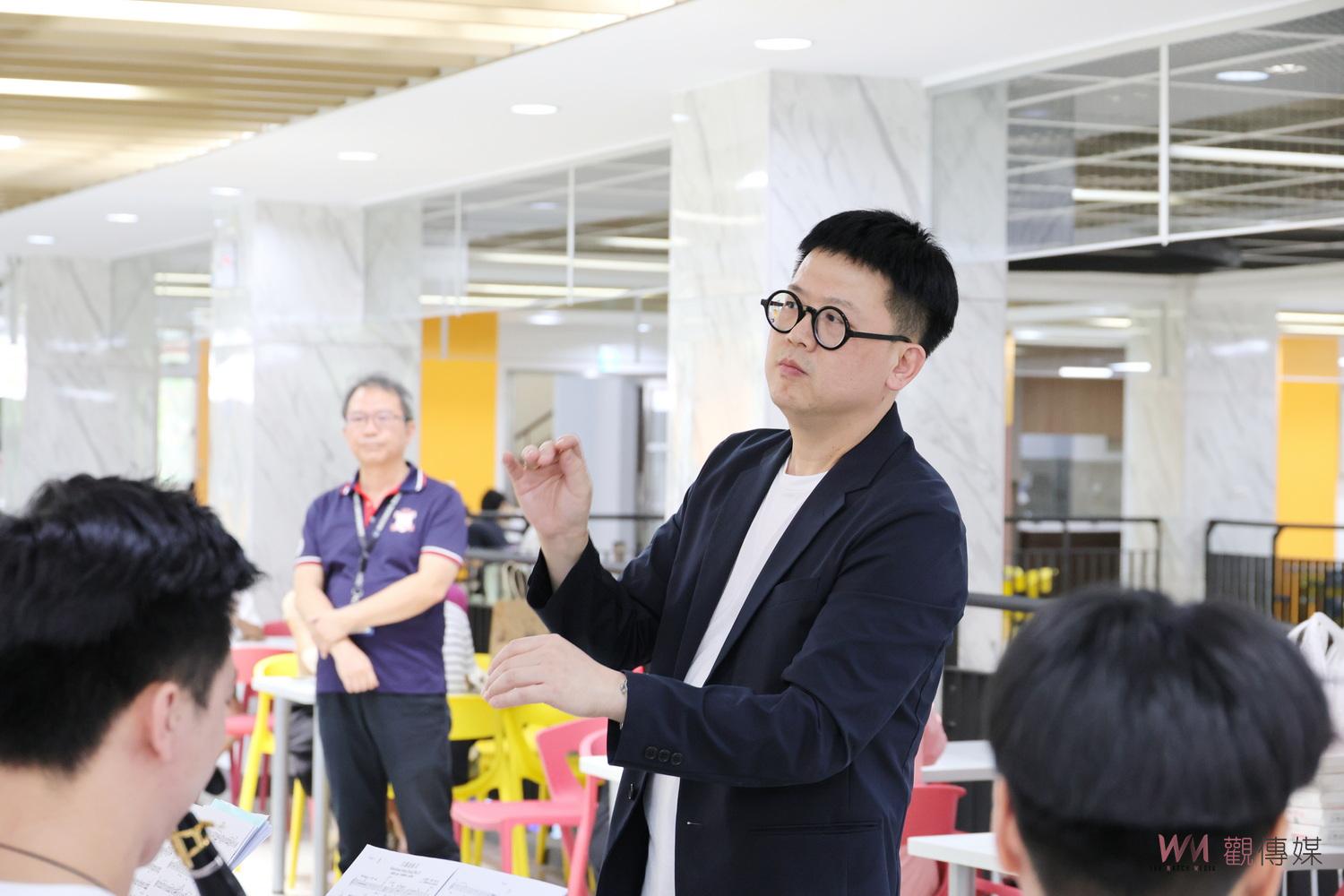 臺灣之光　嘉大音樂系管樂團獲邀世界管樂年會演出 - https://www.watchmedia01.com
