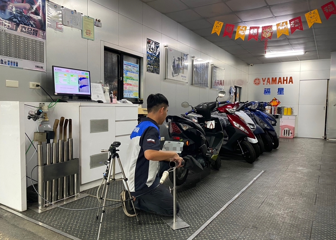 機車族注意！七月一日起騎乘出廠滿5年燃油機車未定檢入陽大蘭陽院區將受罰 - https://www.watchmedia01.com