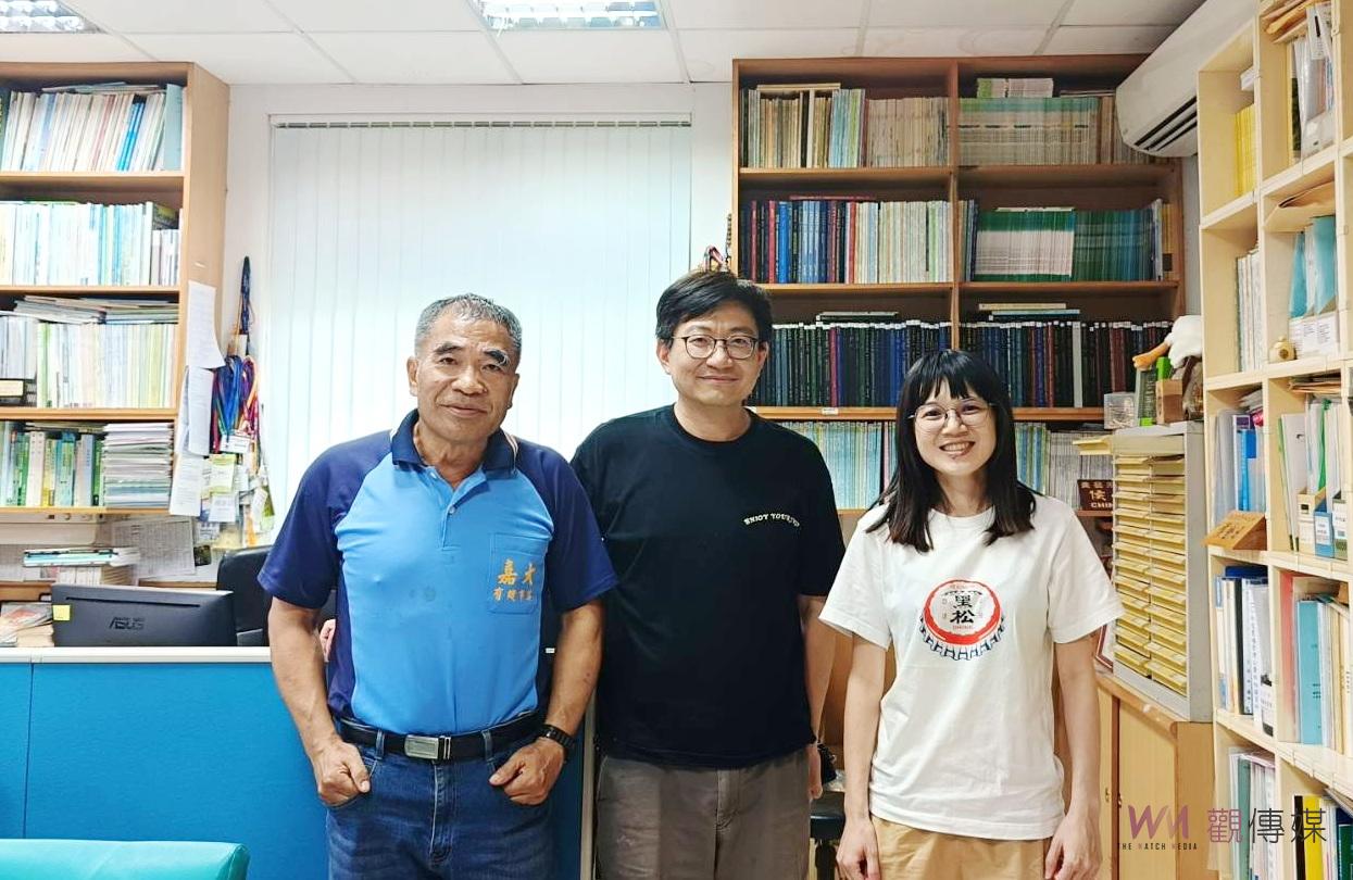 嘉大農耕碳匯研究前瞻成果　獲國際學術期刊發表肯定 - https://www.watchmedia01.com