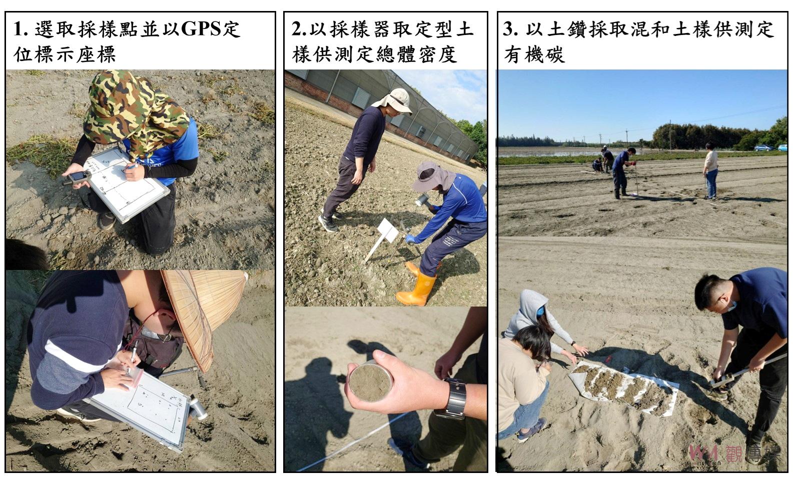 嘉大農耕碳匯研究前瞻成果　獲國際學術期刊發表肯定 - https://www.watchmedia01.com
