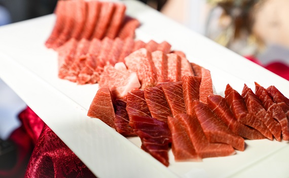 鮪！快來埔里鯉魚潭木沐悠嵐品嚐海味 - https://www.watchmedia01.com