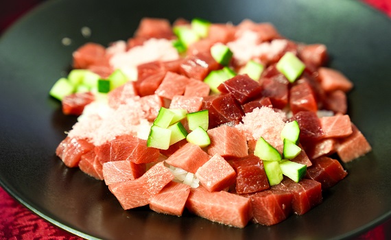 鮪！快來埔里鯉魚潭木沐悠嵐品嚐海味 - https://www.watchmedia01.com