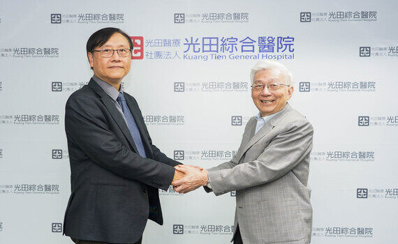 癌症死因榜首是「它」！光田綜醫攜手中山附醫聯手防癌 - https://www.watchmedia01.com