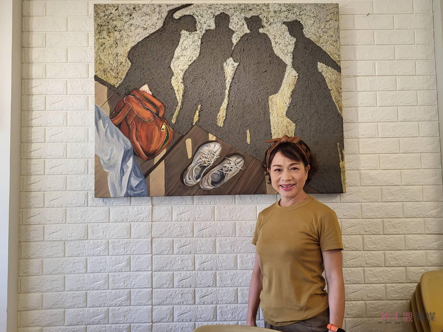 呂翠峯開朗堅韌　傳承客家家常菜與藝文的交響 - https://www.watchmedia01.com