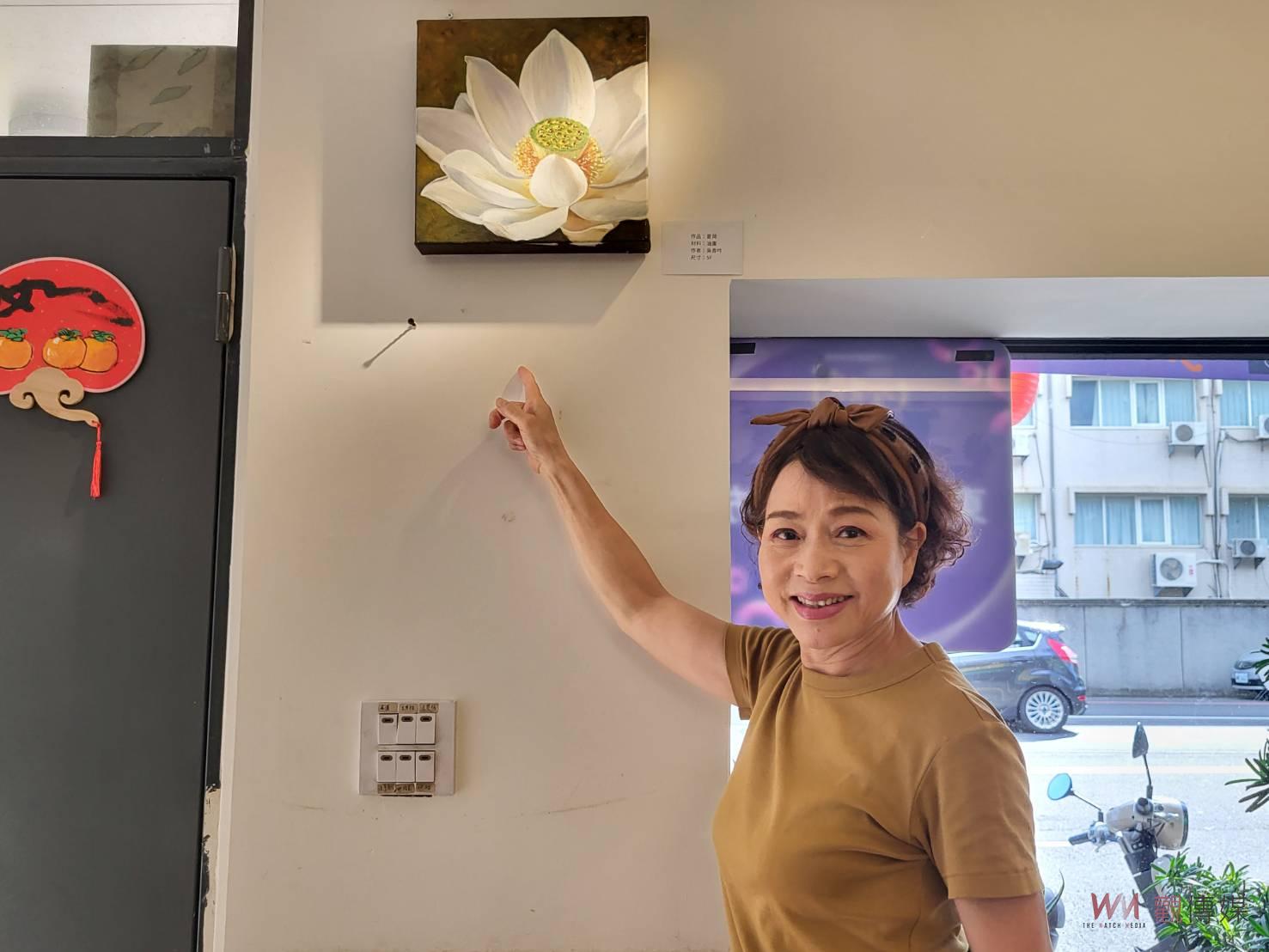 呂翠峯開朗堅韌　傳承客家家常菜與藝文的交響 - https://www.watchmedia01.com
