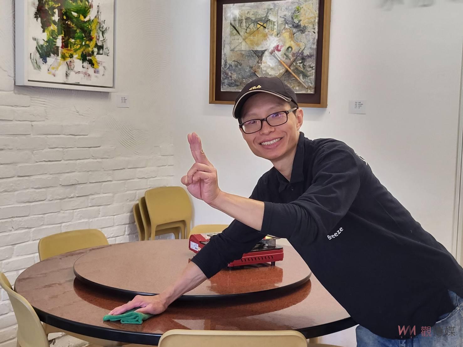 呂翠峯開朗堅韌　傳承客家家常菜與藝文的交響 - https://www.watchmedia01.com