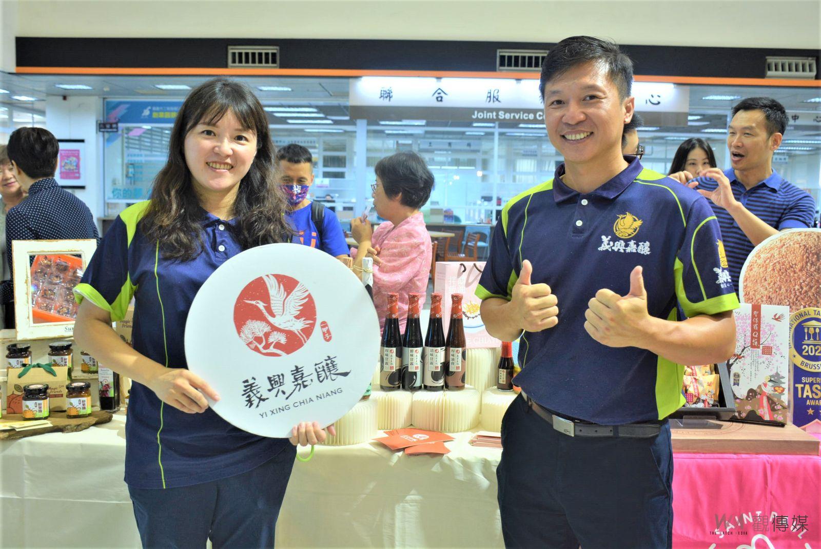 為饕客留下難忘好滋味　15家嘉市好店前進台北國際食品展 - https://www.watchmedia01.com