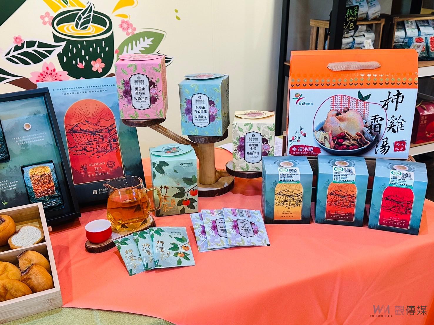 番路農會產品首進台北食品展　為進軍國際市場做準備 - https://www.watchmedia01.com
