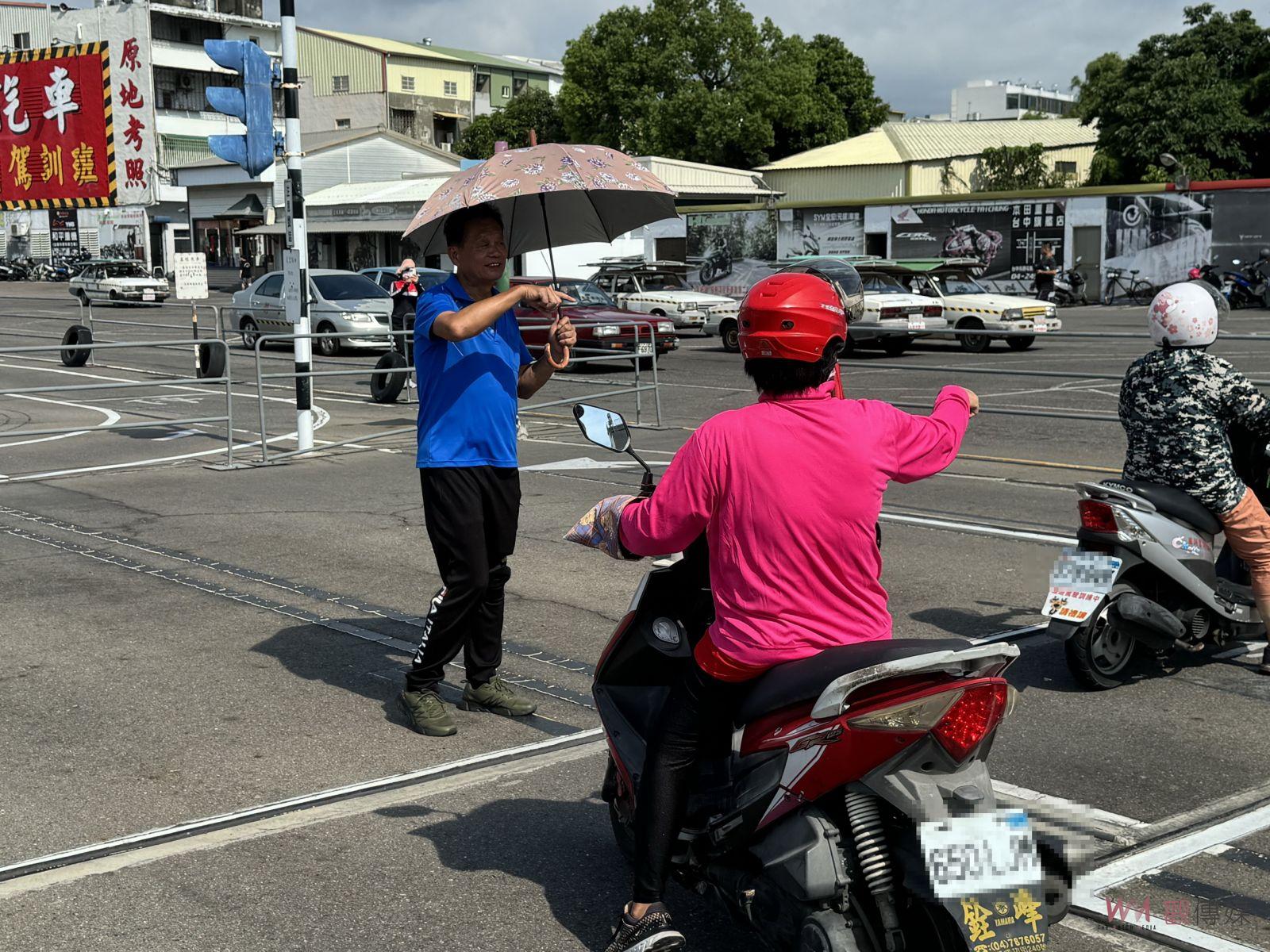 彰化監理站推動年長者無照駕駛改善計畫　共建交通安全新局 - https://www.watchmedia01.com