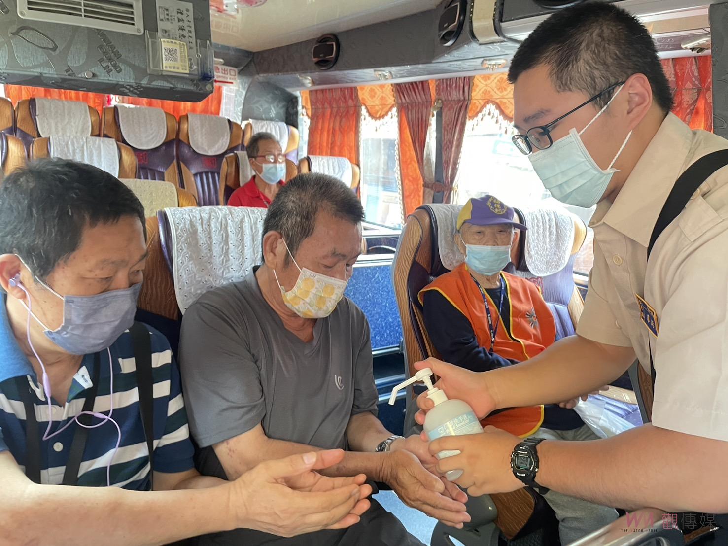 關懷長輩「役」起來　彰化榮家替代役男中榮取藥服務不間斷 - https://www.watchmedia01.com
