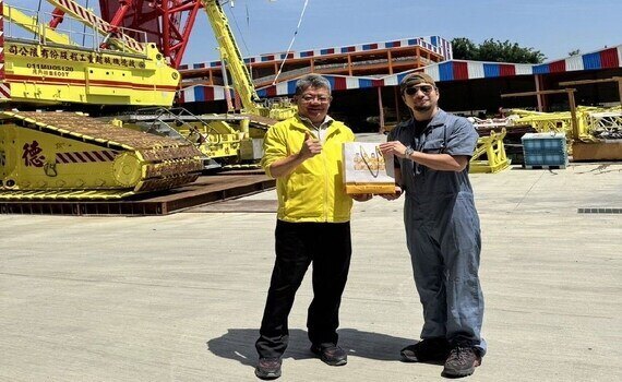 注意吊車安全　中市勞工局攜手網紅拍攝安全宣導影片 - https://www.watchmedia01.com