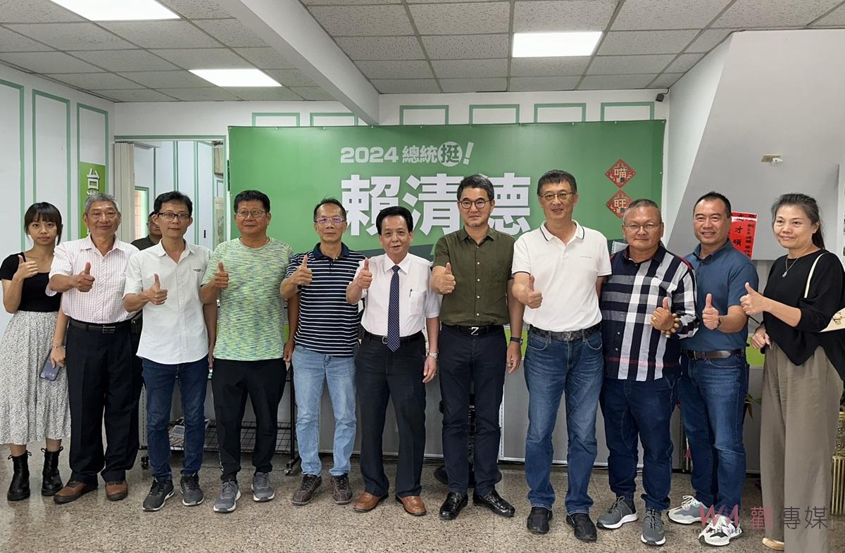 民進黨雲林縣黨部執評委員改選出爐　新主委劉建國將展現民進黨團結新氣象 - https://www.watchmedia01.com