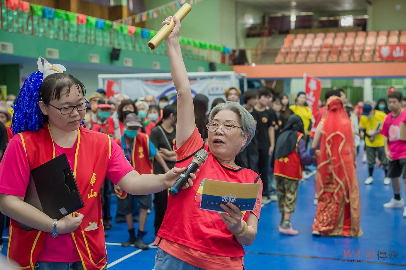 逾萬歲長輩展身手　華山萬國奧運會孤老變活龍 - https://www.watchmedia01.com
