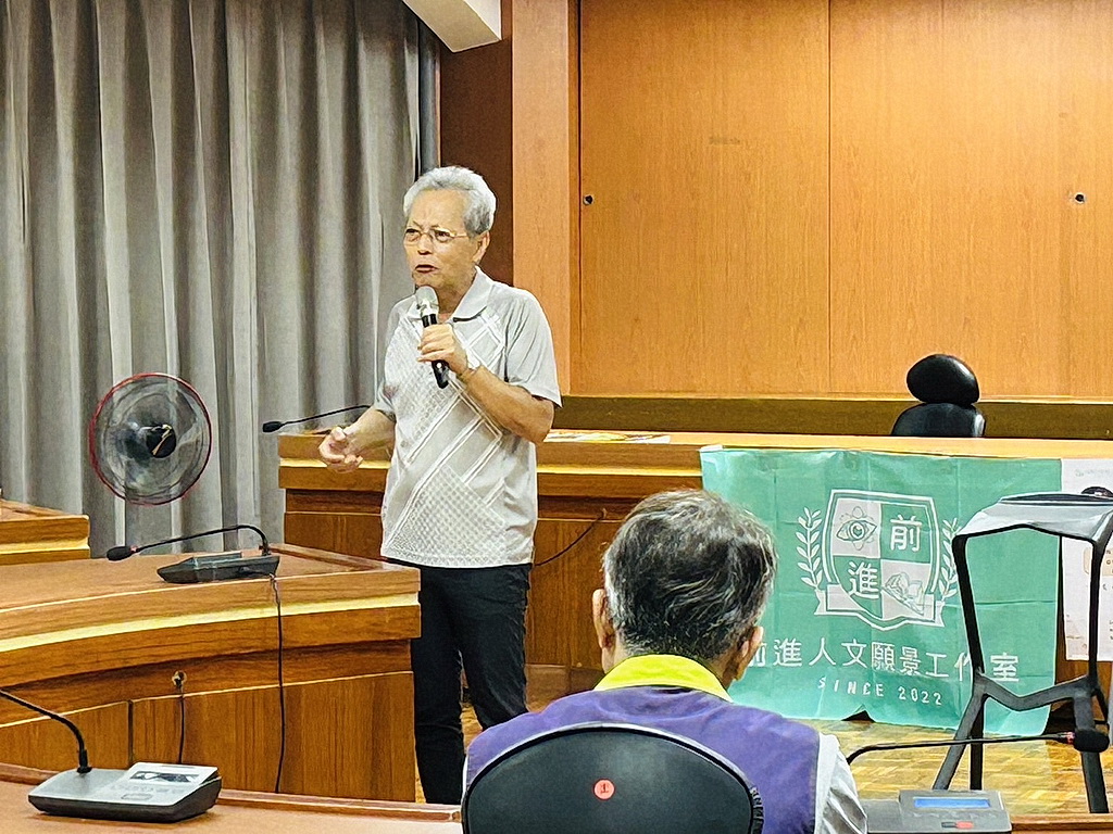 為什麼三月瘋媽祖 前進人文願景工作室邀請陳玉峯教授深入台灣隱性禪的哲理 - https://www.watchmedia01.com